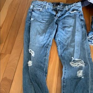 Sienna slim boyfriend jeans